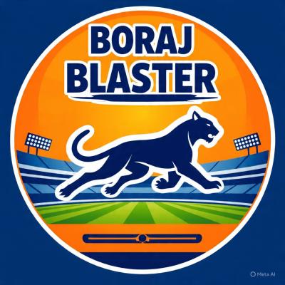 Boraj Blaster