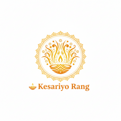 Kesariyo Rang
