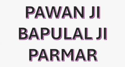 Pawanji Bapulalji Parmar