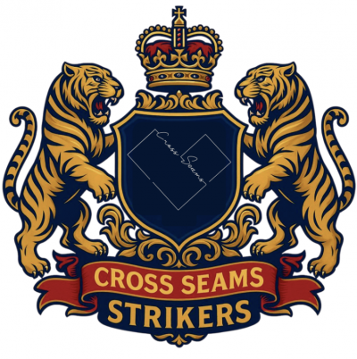 Cross Seams Strikers