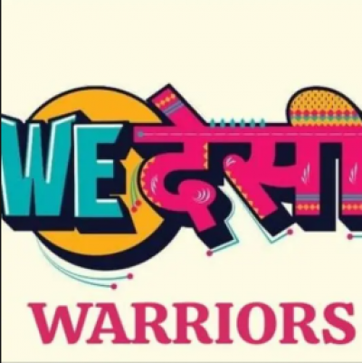 We Desi Warriors