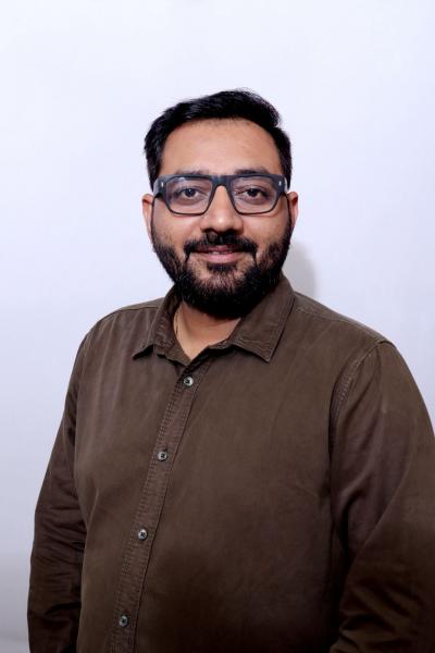 Bharat Parmar