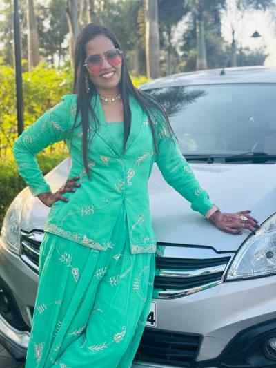 NEETA KISHORE SOLANKI