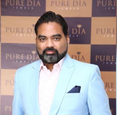 Pure Dia Jewels - Pailesh mehta