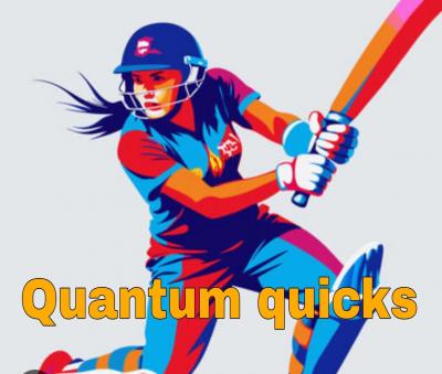 Quantum Quicks