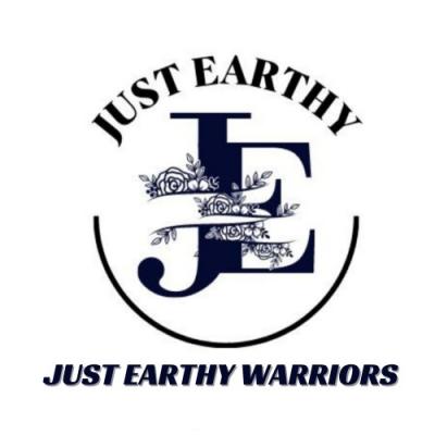 JUST EARTHY WARRIOR