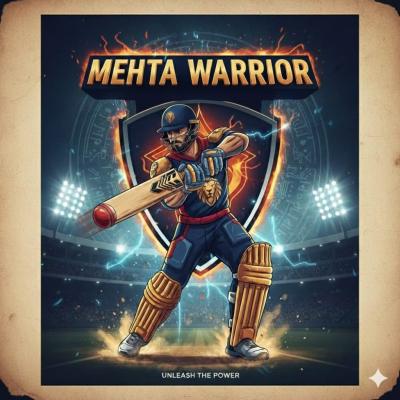 Mehta Warrior