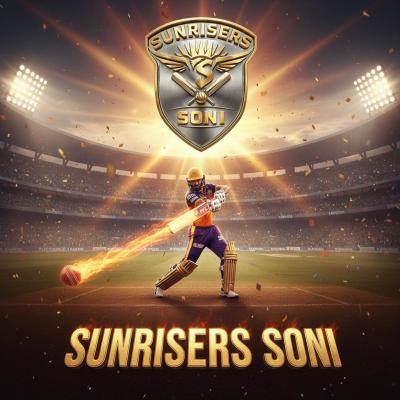 Sunrisers Soni