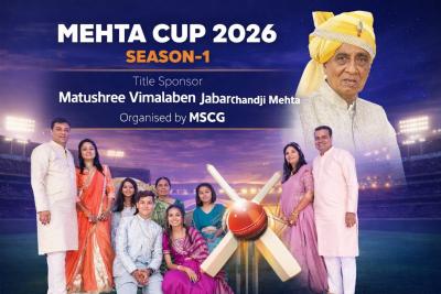 Matushree Vimalaben Jabarchandji Mehta