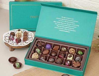 Pallavi Ved (Velvet fine chocolates)