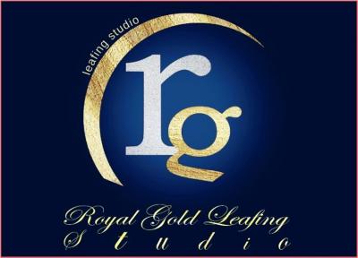 Aamir Khan (Royal Gold Leafing)