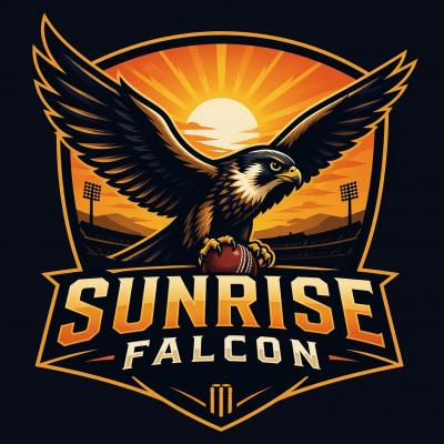 Sunrise Falcon