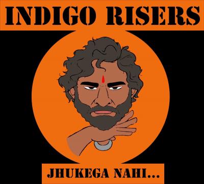 Indigo Risers