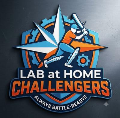 Lab at Home Challengers