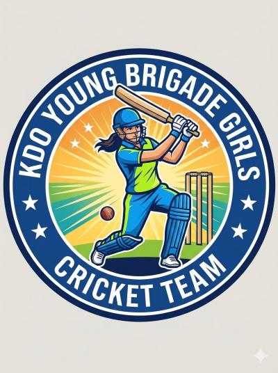 KDO Young Brigade Girls