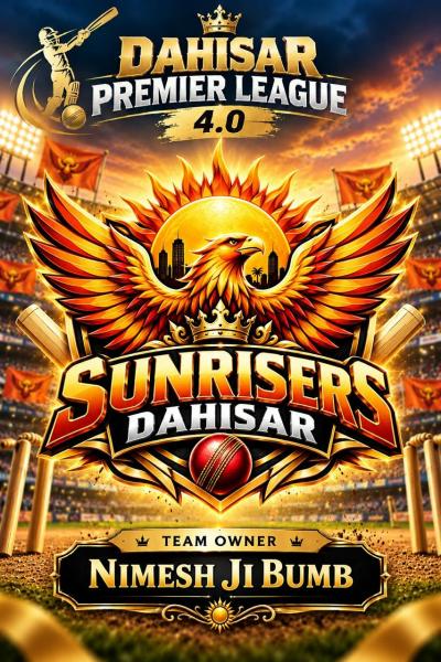 Sunrisers Dahisar
