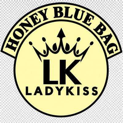 LADY KISS / HONEY BLUE BAG