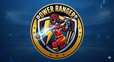 Power Rangers