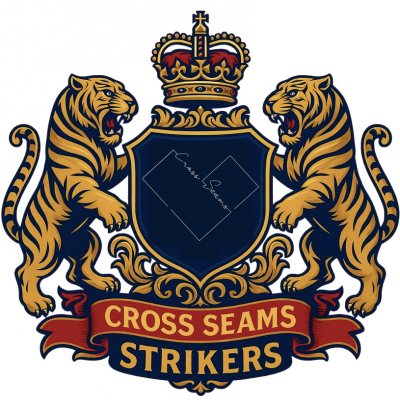 Cross Seams Strikers