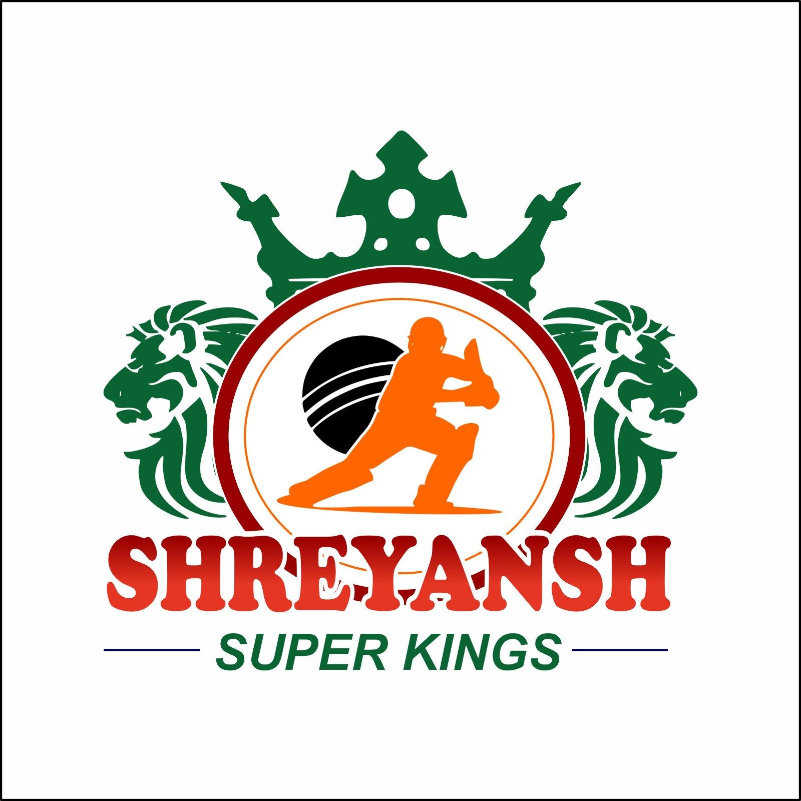 SHREYANSH SUPER KINGS