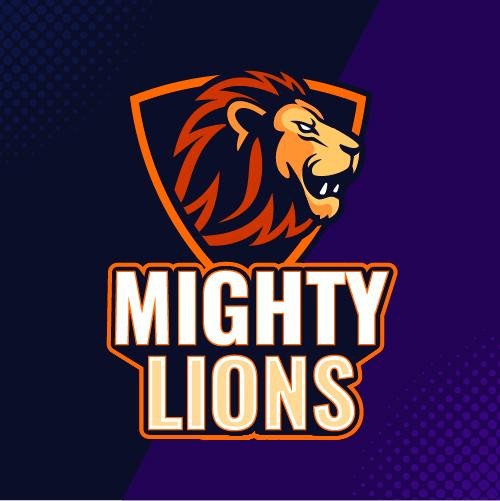 Mighty Lions