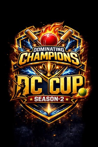 DC Cup Season- 2