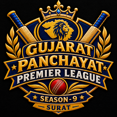 GUJARAT PANCHAYAT LEAGUE SEASON-9