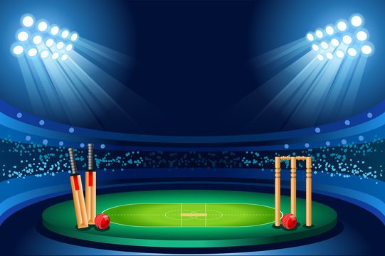 Cricket auction live bidding platform